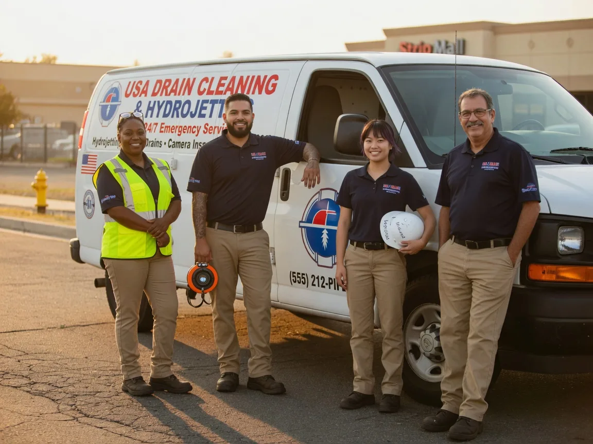 Drain Cleaning company in Broad Top, PA