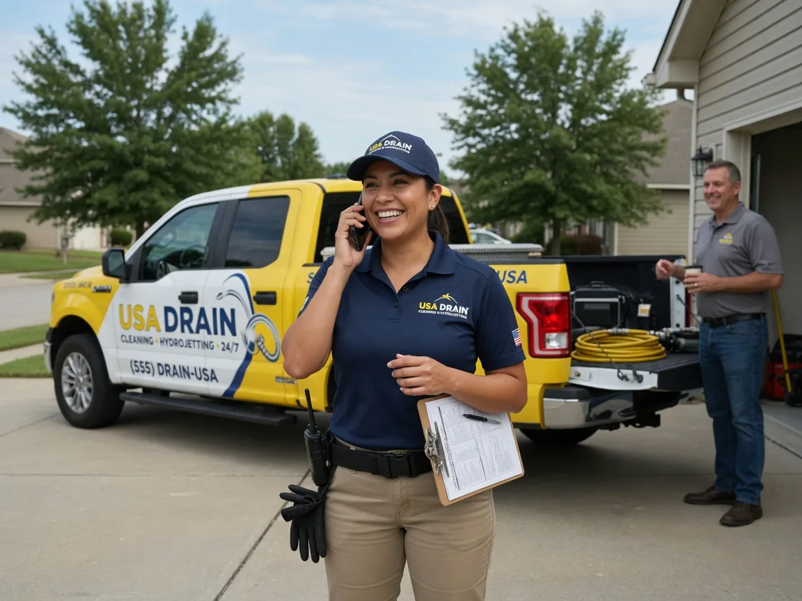 Drain Cleaning Broad Top, PA FAQs